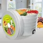 Maestro MR-766 deshidratador, 520 W, blanco