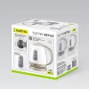 MEO MR-012-GREY MAESTRO Hervidor de agua 1L 1100W gris