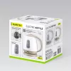 MEO MR-012-GREY MAESTRO Hervidor de agua 1L 1100W gris