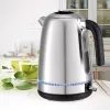 MEO MR-050 MAESTRO hervidor 1,7 l 2200 W acero inoxidable