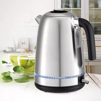 MEO MR-050 MAESTRO hervidor 1,7 l 2200 W acero inoxidable