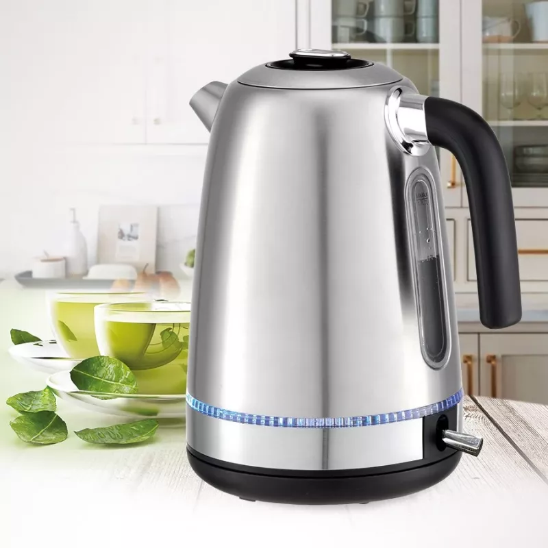 MEO MR-050 MAESTRO hervidor 1,7 l 2200 W acero inoxidable