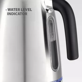 MEO MR-050 MAESTRO hervidor 1,7 l 2200 W acero inoxidable