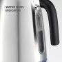 MEO MR-050 MAESTRO hervidor 1,7 l 2200 W acero inoxidable