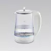 MEO MR-052-WHITE MAESTRO Hervidor de agua 1,7 l 2200 W Blanco
