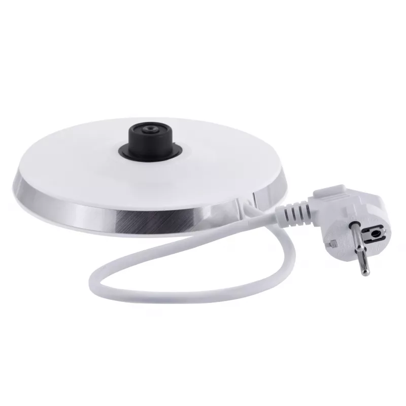 Hervidor de cerámica MEO MR-073 MAESTRO 1,5 l 1500 W blanco