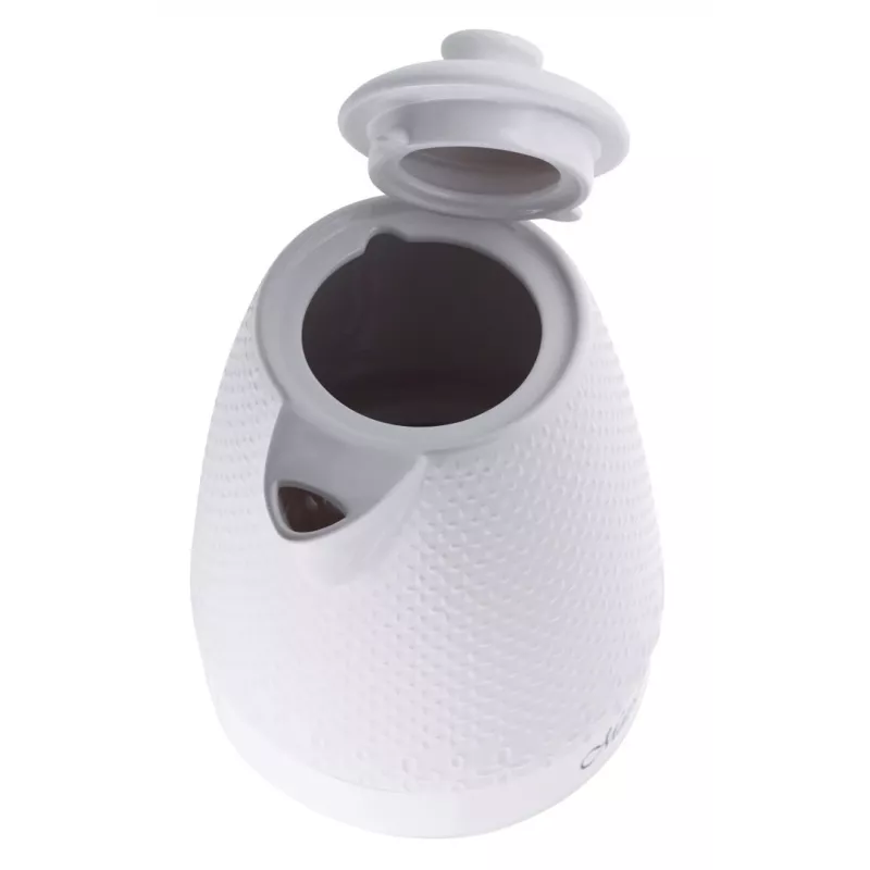 Hervidor de cerámica MEO MR-073 MAESTRO 1,5 l 1500 W blanco