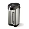 MEO MR-081 Hervidor eléctrico y dispensador 4,5L 750W negro/plata