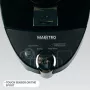 MEO MR-081 Hervidor eléctrico y dispensador 4,5L 750W negro/plata