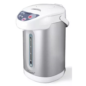 MEO MR-084 hervidor eléctrico y dispensador 4.5L 750W acero inoxidable