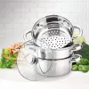 Maestro MR-2900-24 olla, 24 cm, 5,0 L