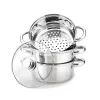 Maestro MR-2900-24 olla, 24 cm, 5,0 L