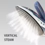 MEO MR-317T Plancha de vapor de viaje 1100W suela cerámica