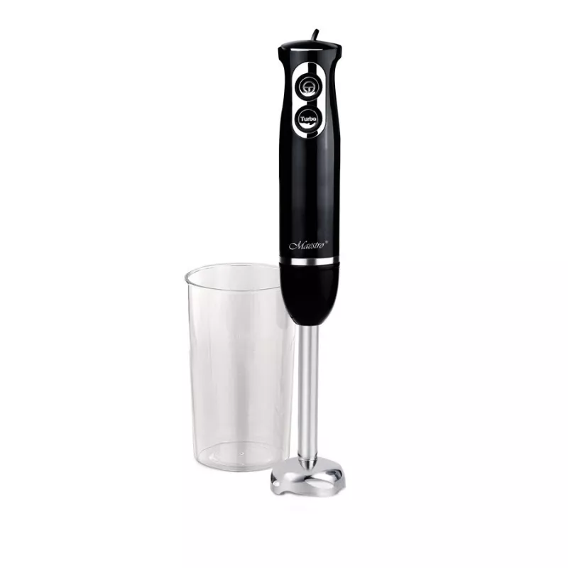 MEO MR-511 MAESTRO batidora de mano 500 W negro plata
