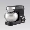 MEO MR-558 MAESTRO batidora planetaria 2000W 5,5L negra/plata