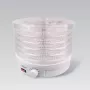 MEO MR-765 deshidratador de frutas y verduras, 245 W, 5 bandejas, blanco