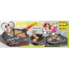 Maestro Smile sartén para crepes 26 cm, MR-1222-B