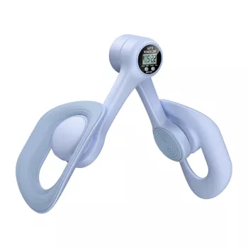 MERACH MR-2397 entrenador de muslos y suelo pélvico (azul)