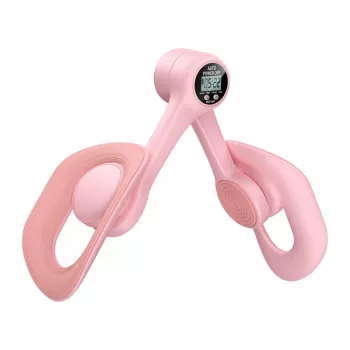 MERACH MR-2397 entrenador de muslos y suelo pélvico (rosa)
