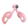 MERACH MR-2397 entrenador de muslos y suelo pélvico (rosa)