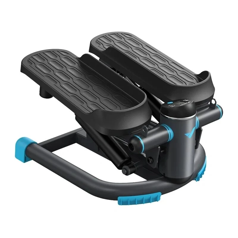 MERACH MR-2403B1-EU stepper con función de giro, resistencia hidráulica y monitor LCD