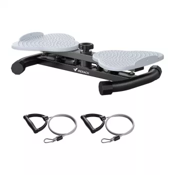 MERACH MR-2465 plataforma vibratoria (blanco)