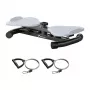 MERACH MR-2465 plataforma vibratoria (blanco)