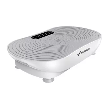 MERACH MR-2533W1-EU plataforma vibratoria (blanco)