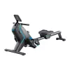 MERACH MR-R05B4 Máquina de remo de agua con Bluetooth y diseño plegable