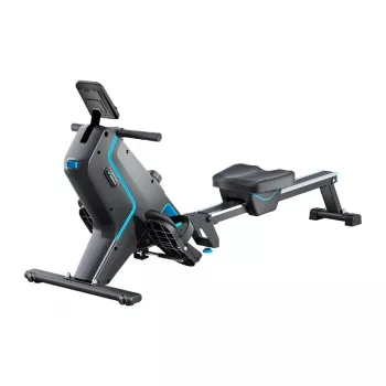 MERACH MR-R05B4 Máquina de remo de agua con Bluetooth y diseño plegable