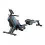 MERACH MR-R05B4 Máquina de remo de agua con Bluetooth y diseño plegable