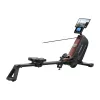 MERACH MR-R15B3-EU máquina de remo magnética - plegable, Bluetooth, 16 niveles de resistencia, peso máximo de usuario 150 kg