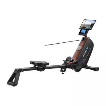 MERACH MR-R15B3-EU máquina de remo magnética - plegable, Bluetooth, 16 niveles de resistencia, peso máximo de usuario 150 kg