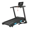 MERACH MR-T12B2 cinta de correr eléctrica, inclinación automática 0-15%, velocidad 1-16 km/h, Bluetooth, pantalla LED