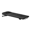 MERACH MR-T14 cinta de correr eléctrica Walking Pad, 2,25 HP, 1-6,4 km/h, inclinación automática de 9 niveles, máx. 120 kg
