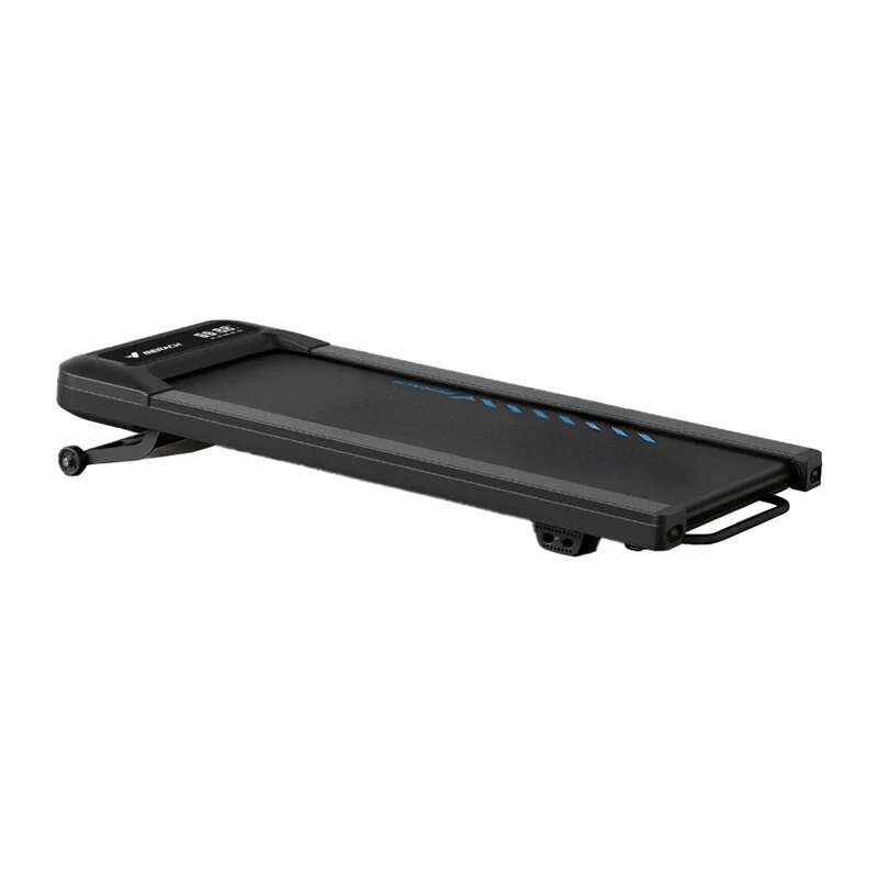 MERACH MR-T14 cinta de correr eléctrica Walking Pad, 2,25 HP, 1-6,4 km/h, inclinación automática de 9 niveles, máx. 120 kg