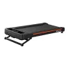 MERACH MR-T25B2 Cinta de correr eléctrica con altavoces Bluetooth, 12 programas, pantalla LED, motor de pico 2,5 HP, 12 km/h, inclinación manual, plegable