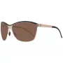 Mercedes-Benz MAN M1047-A Gafas de sol Gunmetal Gris 61/15/130 mm