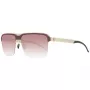 Mercedes-Benz MAN M1049-C Gafas de sol (59/15/140 mm) - Montura negra, lentes grises
