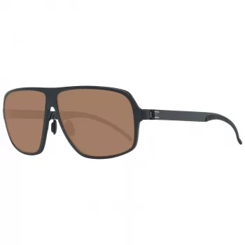 Mercedes-Benz MAN M3018-A Gafas de sol 61/10/140 mm negro gris