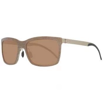 Mercedes-Benz MAN M3019-D Gafas de sol 58/18/140 mm negro metal