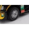 Mercedes camión + remolque XMX622B coche de juguete a batería con LCD amarillo