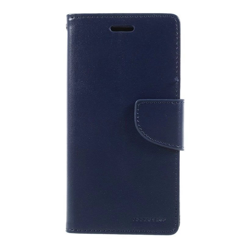 Mercury Apple iPhone X/XS Bravo Diary azul marino