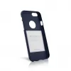 Mercury Apple iPhone X/XS Funda tipo jelly Soft Feeling azul medianoche