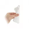Mercury Funda tipo gel Soft Feeling para Apple iPhone X/XS blanca