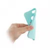 Mercury Huawei P10 Plus Funda Jelly Soft Feeling Mint