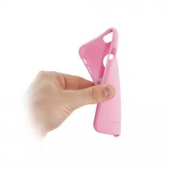Mercury Huawei P10 Plus Funda jelly Soft Feeling rosa