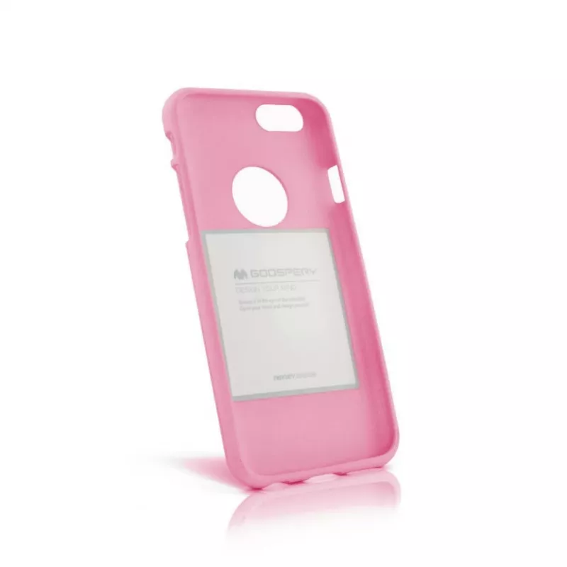 Mercury Huawei P10 Plus Funda jelly Soft Feeling rosa
