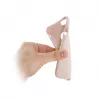 Mercury funda Jelly Soft Feeling para Huawei P10 Plus rosa arena