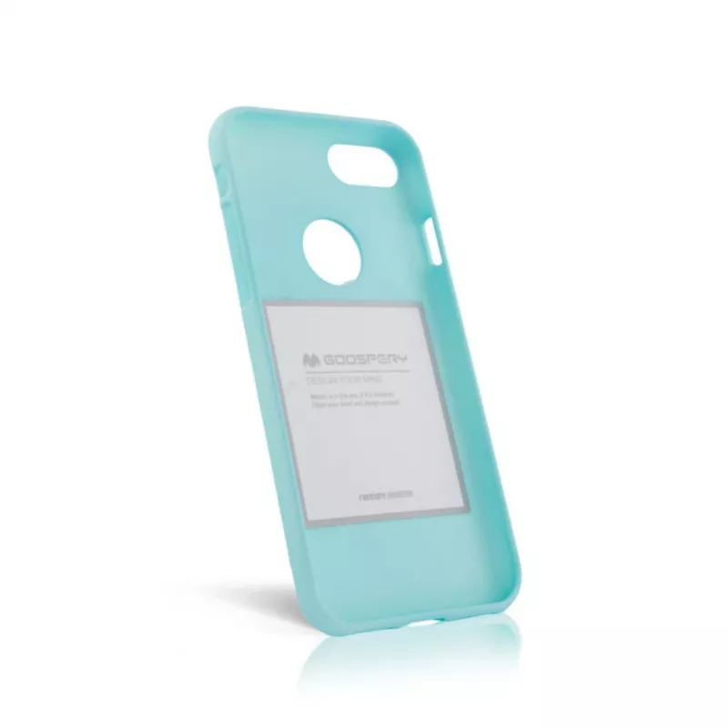 Mercury Funda Jelly Soft Feeling para Samsung Galaxy A3 2017 Mint